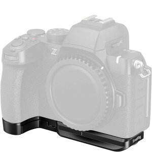 SmallRig �}�E���g�v���[�g Bottom Mount Plate for Nikon Z50II 4981B