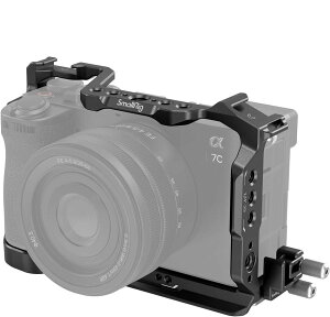 SmallRig �J�����P�[�W�L�b�g Cage Kit for Sony Alpha 7C II / Alpha 7CR 4422