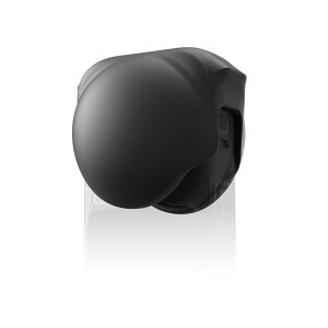 Insta360 X6 �����Y�L���b�v�i�~�b�h�i�C�g�E�u���b�N�jLens Cap�iBlack�j| CINSBBXM-01