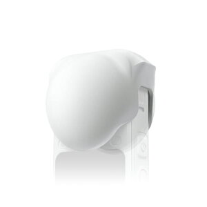 Insta360 X6 �����Y�L���b�v�i�A�[�N�e�B�b�N�E�z���C�g�jLens Cap�iWhite�j| CINSBBXM-02