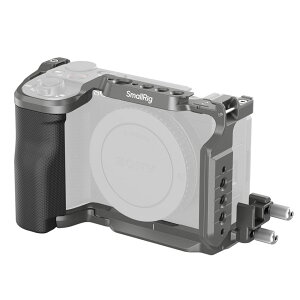 SmallRig HawkLock �N�C�b�N�����[�X�P�[�W�L�b�g Quick Release Cage Kit for Sony ZV-E10 II 4949