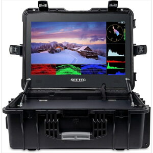 SEETEC WPC215 21.5C` 1000nit Px |[^u L[I fBN^[j^[ | Portable Carry-on Director Monitor Full HD 1920x1080