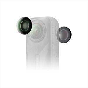 Insta360 X5 YZbgi_uYj Replacement Double Lens Set | CINSCAHL