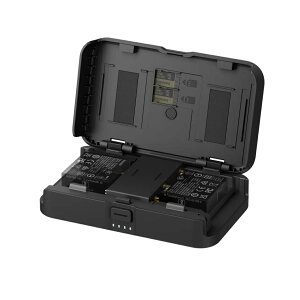 Insta360 �|�[�^�u���[�d�P�[�X Portable Charging Case | CINSCAVE