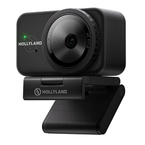 Hollyland Lyra 4K Web Camera | 5000����f USB Type-C�ڑ� �S�w�����}�C�N����