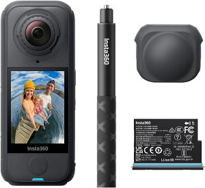 Insta360 X4 Air �X�^�[�^�[�o���h�� Starter Bundle | CINSAAFA-SE03