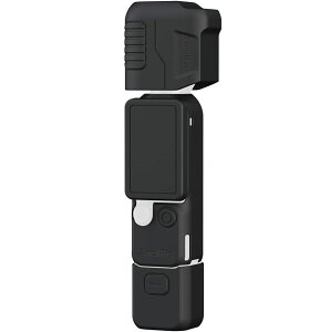 SmallRig �V���R���ی�P�[�X Silicone Case Kit for DJI Osmo Pocket 4 6007