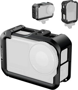 SmallRig �J�����P�[�W Cage for DJI OSMO Action 6 5888