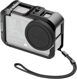 SmallRig �A�h�o���X�ŃP�[�W Cage for DJI OSMO Action 6 (Advanced Edition) 5887