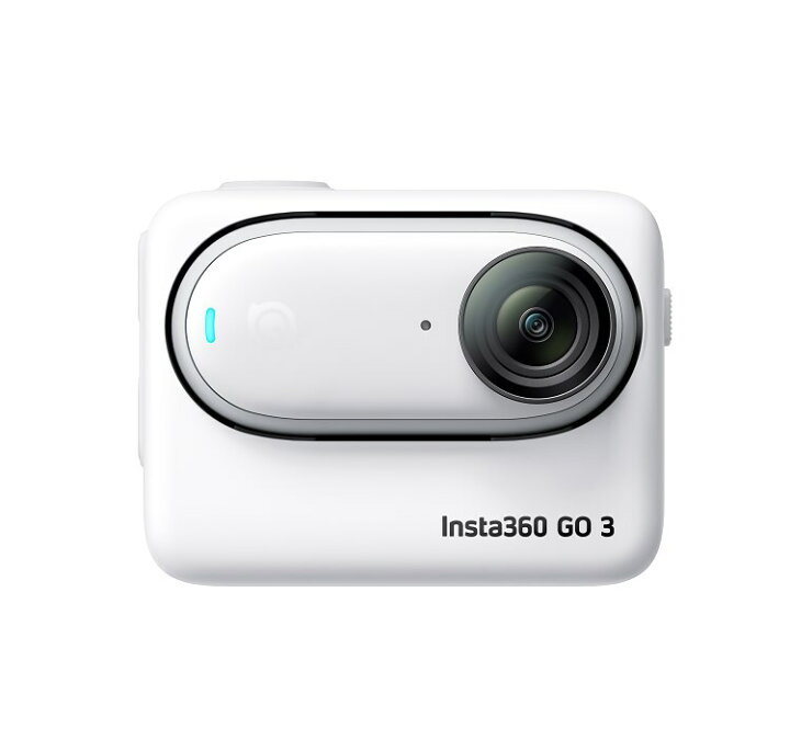 楽天市場】Insta360 GO3 64GB | 2.7K 本体5m防水 アクションポッドIPX4 