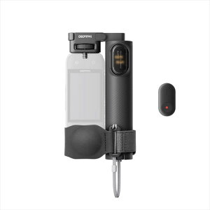 Insta360 ܂肽ݎOrtB_i1/4C`}EgjRLbg Foldable 2-in-1 Selfie Stick Remote Kit | CINSEAVE