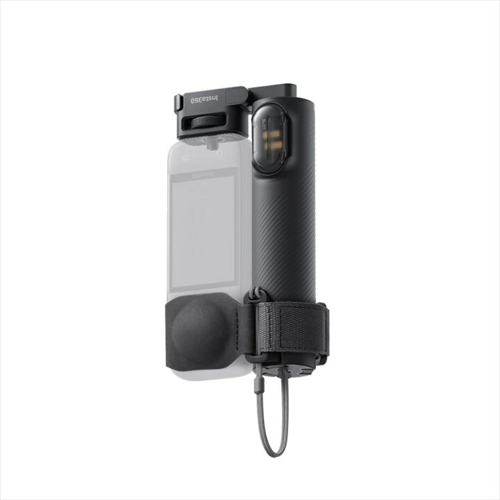楽天市場】Insta360 X4用 折りたたみ式内蔵三脚付き自撮り棒（1/4 