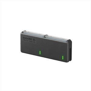 Insta360 X5 \}[dP[X Utility Fast Charge Case | CINSBAHM