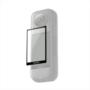 Insta360 X5 pXN[veN^[ Cooling Screen Protector | CINSBAHS