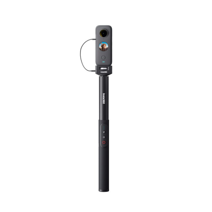 楽天市場】Insta360 ONE X2 充電式見えない自撮り棒 Power Selfie 