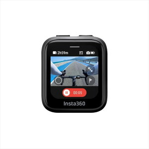 Insta360 GPS vr[R Preview Remote | X5 / X4 / Ace Pro2 / Ace Pro / AceΉ CINSAAVG