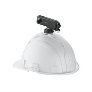 Insta360 SwbgJ}Eg Hard Hat Camera Mount | CINSCAVN