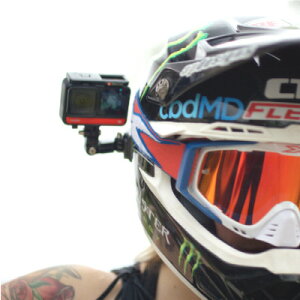 Insta360 wbg}Egoh Helmet Mount Bundle | X5 / X4 / Ace Pro2 / GO3S / X3 / ONE X2 / ONE RS / GO2 / ONE RΉ CINCHUX /A@Insta360{K㗝X