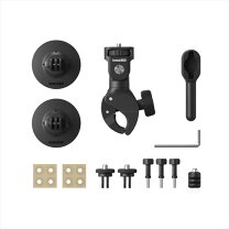 楽天市場】insta360 one r バイクアクセサリーバンドルの通販