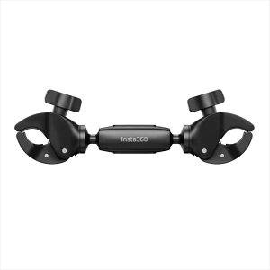 Insta360 �o�C�N�p���B��_�T�|�[�g�N�����v Motorcycle Selfie Stick Support Clamp |CINSBAVF