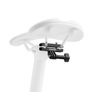 Insta360 ]ԃV[g[}Eg Bike Seat Rail Mount | CINSCAVP X5 / X4 / Ace Pro2 / GO3S Ή