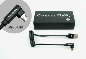 yؓzThor's Drone World - ConnecThor video feed cable for DJI Mavic Air 2 & Mini 2 | Type C - Micro USB CTTCMU ؓ YI