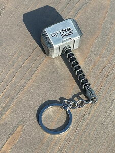 Thor's Drone World - LifThor Mjolnir Keychain | LTMKY ؓ YI