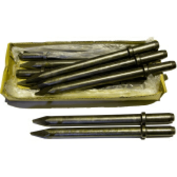 楽天市場】ブレーカーチゼル CB-20×450L (10本入)東空販売 TOKU TCB  