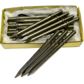 楽天市場】ブレーカーチゼル CB-20×450L (10本入)東空販売 TOKU TCB 