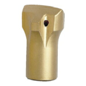 削岩機用テーパーカービット 19H×穴径38mm 1ケース8個入り削岩機 ビット テーパーカービット 東空販売 カービット 平戸金属 ストレートビット 石材 岩盤 コンクリート 穴開け