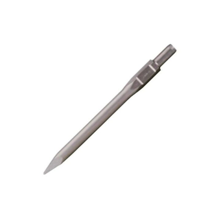 楽天市場】電動ハンマー用ブルポイント 六角軸30H×410mm 斫り ハツリ 