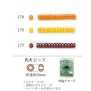 ۑr[Y 3mm(XLI[)@NO.174`177 100g eʃpbN@(NO.174 175 177 )@yg[z[r[YFt@Ng[z (TOHO OXr[Y p[c) S r[YhJ { i  Ɩ