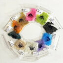 【マラソン限定！3,300円⇒送無1,980円】楽天ランキング1位★ 蔵出しビーズ アソート 10個 ハンドメイド 手芸 ビーズ織り パーツ 素材 人気 可愛い 親子 資材 大容量 ハッピーバッグ ビーズ 福袋【トーホービーズ公式：ファクトリー直送】 (TOHO グラスビーズ パーツ)