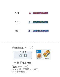 �Z�p�r�[�Y ( �����F1.5mm)�@���F�I�[�����@���ʂ�1m�p�b�N(��750��) (NO.771 773 788)�@�y�g�[�z�[�r�[�Y�����F�t�@�N�g���[�����z (TOHO �O���X�r�[�Y �p�[�c) ���S�� ���{�� �r�[�Y�X�e�b�` �͗l 