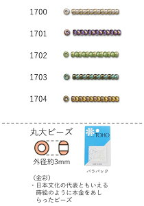 ۑr[Y 3mm(ʃr[Y)@NO.1700`1704 opbN 7g 250@(NO.1700 1701 1702 1703 1704)@yg[z[r[YFt@Ng[z (TOHO OXr[Y p[c)
