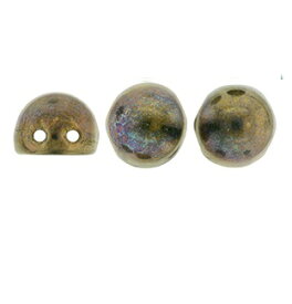 カボション(2穴) CABOCHON 7mm【トーホービーズ公式：ファクトリー直送】