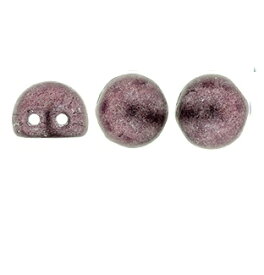 カボション(2穴) CABOCHON 7mm【トーホービーズ公式：ファクトリー直送】