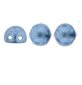 カボション(2穴) CABOCHON 7mm【トーホービーズ公式：ファクトリー直送】