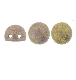 カボション(2穴) CABOCHON 7mm【トーホービーズ公式：ファクトリー直送】