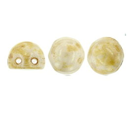 カボション(2穴) CABOCHON 7mm【トーホービーズ公式：ファクトリー直送】