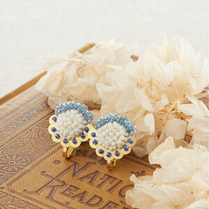���]���h�u���h�D�� MDB-5 FLOWER earring I�y�g�[�z�[�r�[�Y�����F�t�@�N�g���[�����z