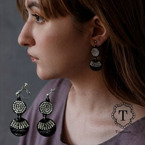 �y�s�A�X�zCircle×Circle pierced �V���o�[ �u���b�N �f�C���[ �J�W���A�� ���� �W���G���[ �M�t�g ������ ���^���o�[ �h��� �r�W���[ �A�N�Z�T���[ ��l ���f�B�[�X ���� ���� �G�X�j�b�N ���]�[