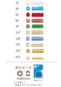 r[Y (4mm)@NO.1F`41F opbN 6.5g 100@(NO.1F 3F 5F 6F 7F 11F 13F 21F 22F 41F) S r[YhJ ̊ ANZg { i ψ