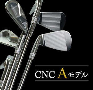 TEAMTOHOCNC軟鉄鍛造アイアンセットキャビティバック6本セット【送料無料】【ゴルフクラブ】【ゴルフクラブ姫路ウェッジ専門店】