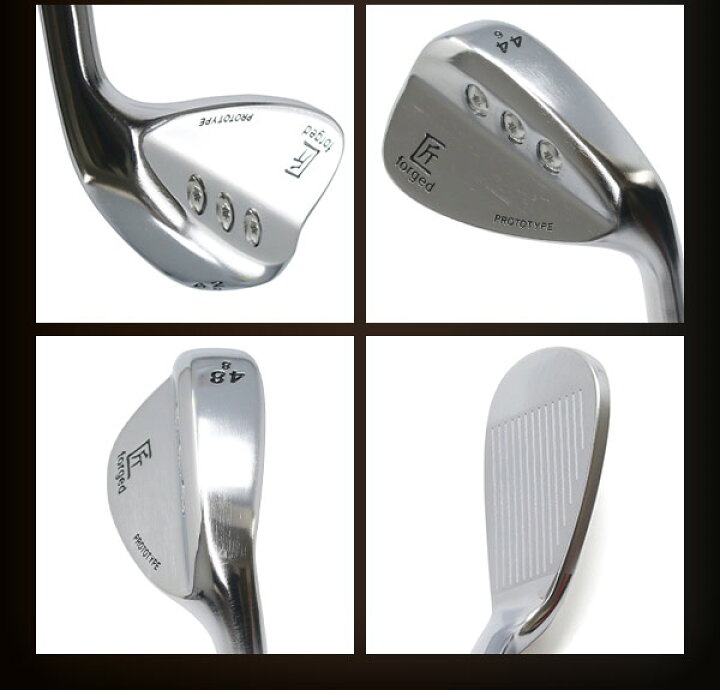 楽天市場】送料無料 ウェッジ 東邦ゴルフ 匠forged 軟鉄鍛造 ウェッジ 