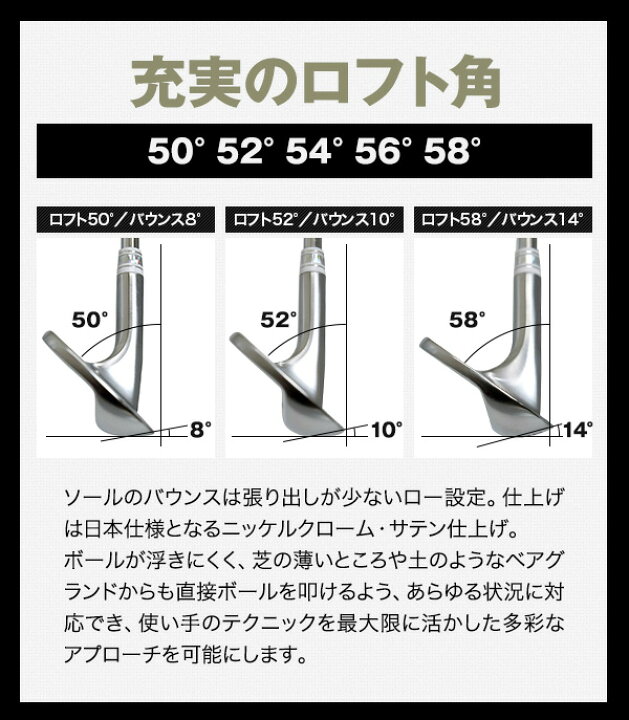 楽天市場】送料無料 東邦ゴルフ 匠スタンダード ウェッジ 女性用 