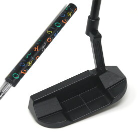 パター 軟鉄鍛造 レフティー 左利き用 スピンコントロール 軟鉄削出しパター レフティ 左用 パター GFI90オリジナルシャフト仕様 / ピンマレット / CNC加工 SCパター 人気 ゴルフクラブ golfclub 短尺 32インチ 姫路もの 軟鉄パター 短尺パター 左用パター 東邦ゴルフ