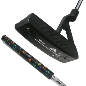 パター スピンコントロール 軟鉄削出しパター / ピンタイプ / 黒染め仕上げ / 東邦ゴルフ トライアングル ピンパター 黒 ブラック ALL CNC加工 SCパター要望 人気 ゴルフクラブ golfclub 短尺 32インチ 姫路もの 軟鉄パター 短尺パター 軟鉄鍛造 ゴルフ