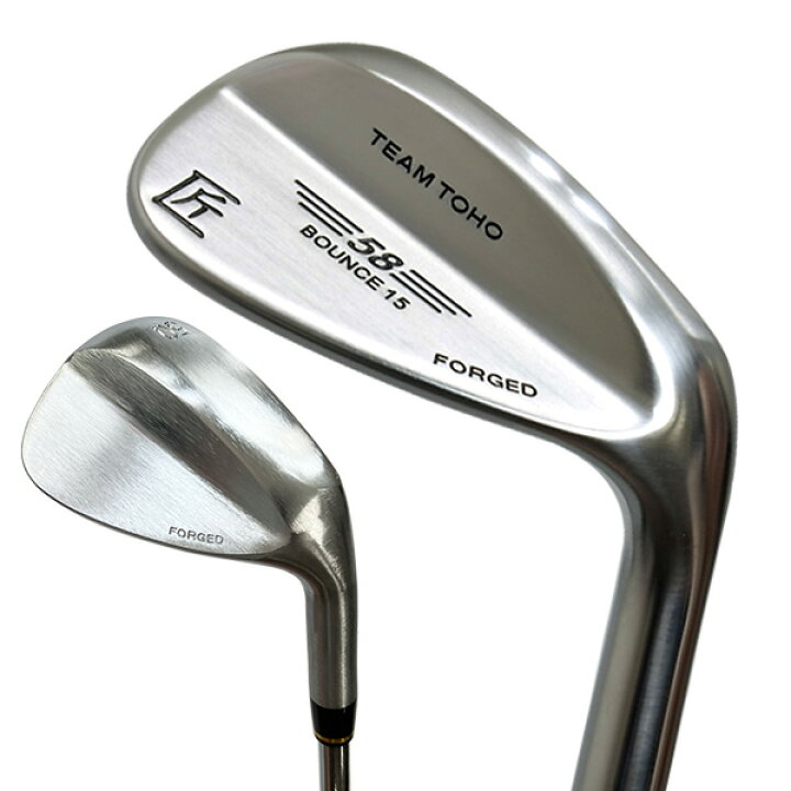 楽天市場】ウェッジ 軟鉄鍛造 ウエッジ 匠forged 地クラブ 48度 50度 