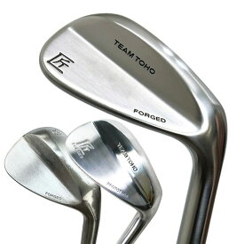 訳アリ品　セット外れ　少し傷有り品　軟鉄鍛造 ウエッジ 匠forged 地クラブ 東邦ゴルフ 匠 FORGED forged フォージド ウエッジクラブ ウェッジ ゴルフクラブ 単品 初心者 中級者 メンズ レディース